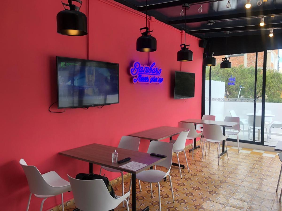 Villaviciosa Hotel Boutique Пасто Экстерьер фото