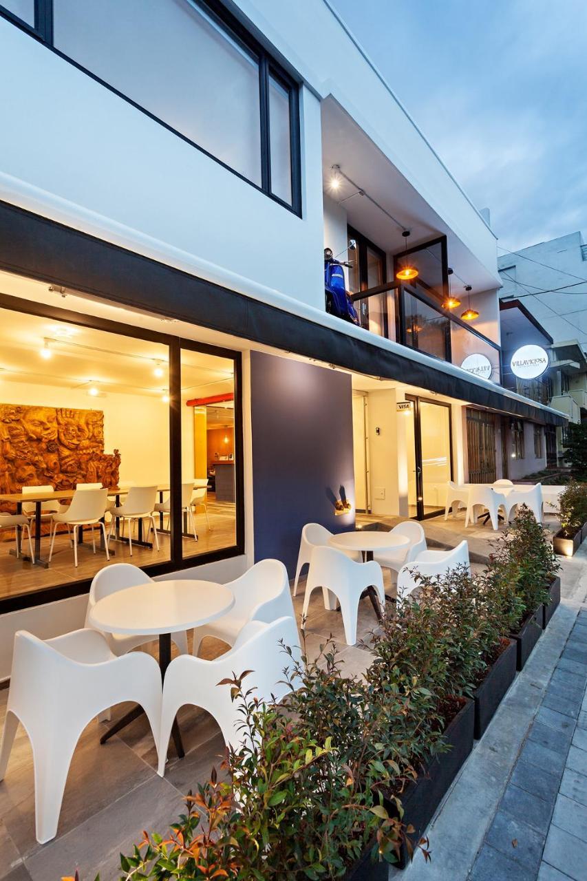 Villaviciosa Hotel Boutique Пасто Экстерьер фото